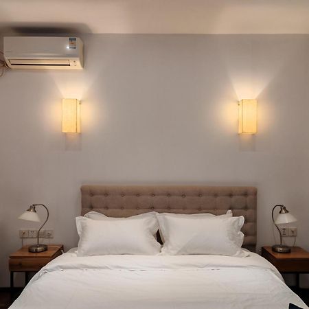 Shanghai Lane 里弄公寓 Buitenkant foto