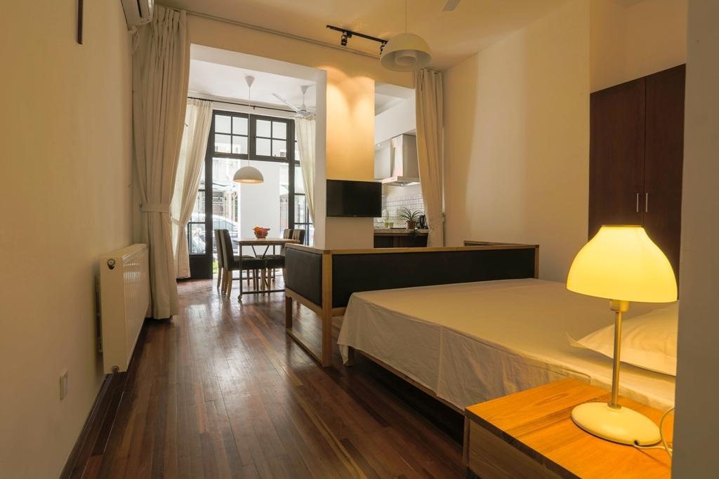 Shanghai Lane 里弄公寓 Kamer foto