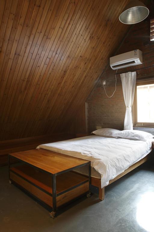 Shanghai Lane 里弄公寓 Kamer foto