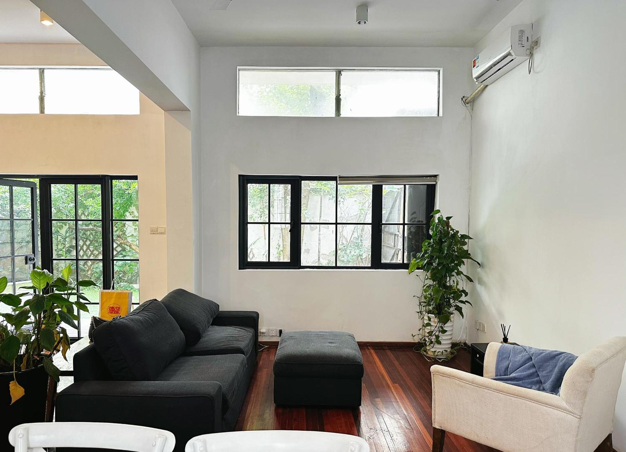 Shanghai Lane 里弄公寓 Buitenkant foto