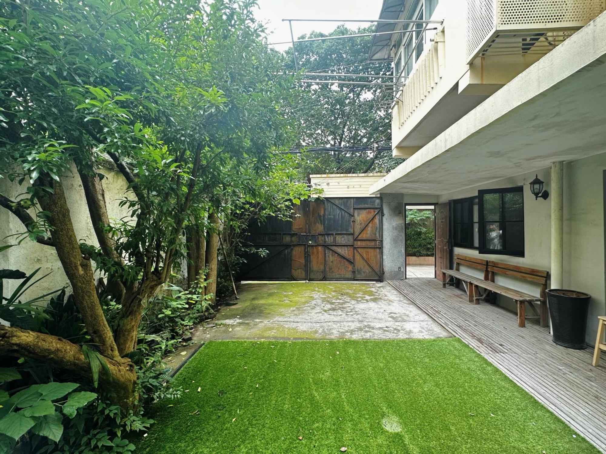 Shanghai Lane 里弄公寓 Buitenkant foto
