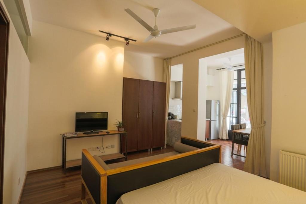 Shanghai Lane 里弄公寓 Kamer foto