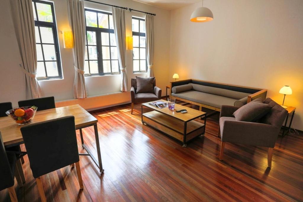 Shanghai Lane 里弄公寓 Kamer foto