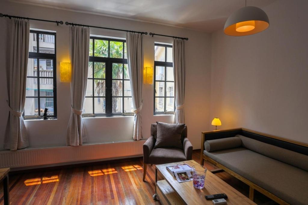 Shanghai Lane 里弄公寓 Kamer foto