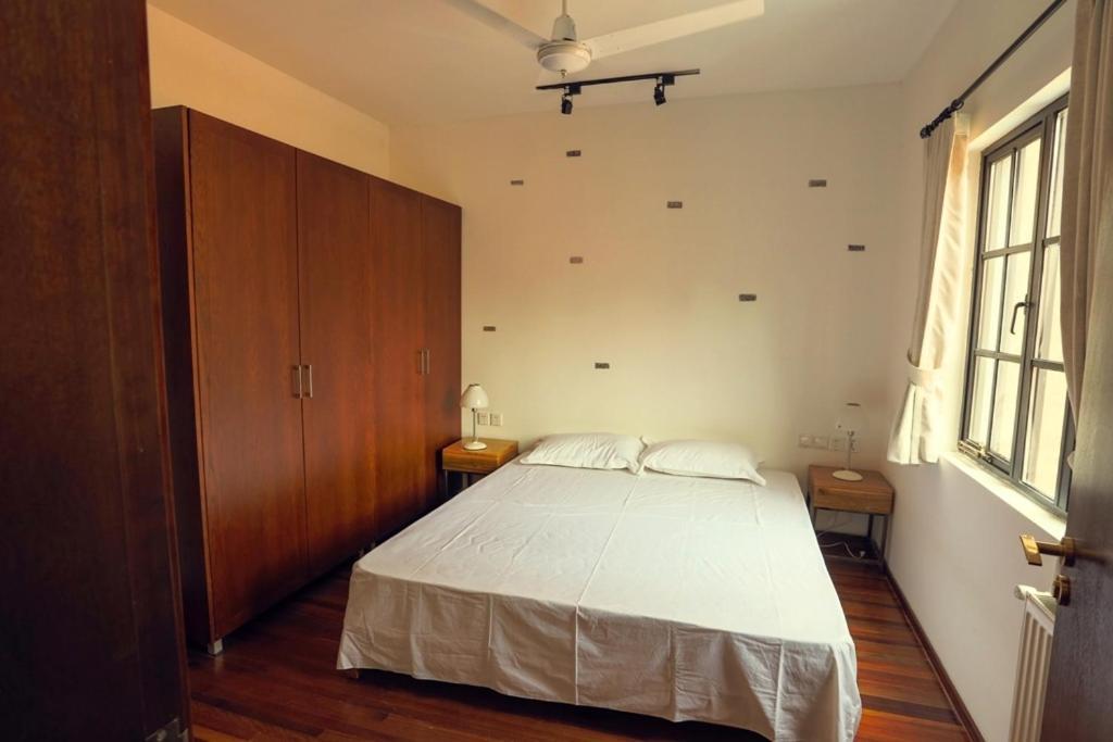 Shanghai Lane 里弄公寓 Kamer foto