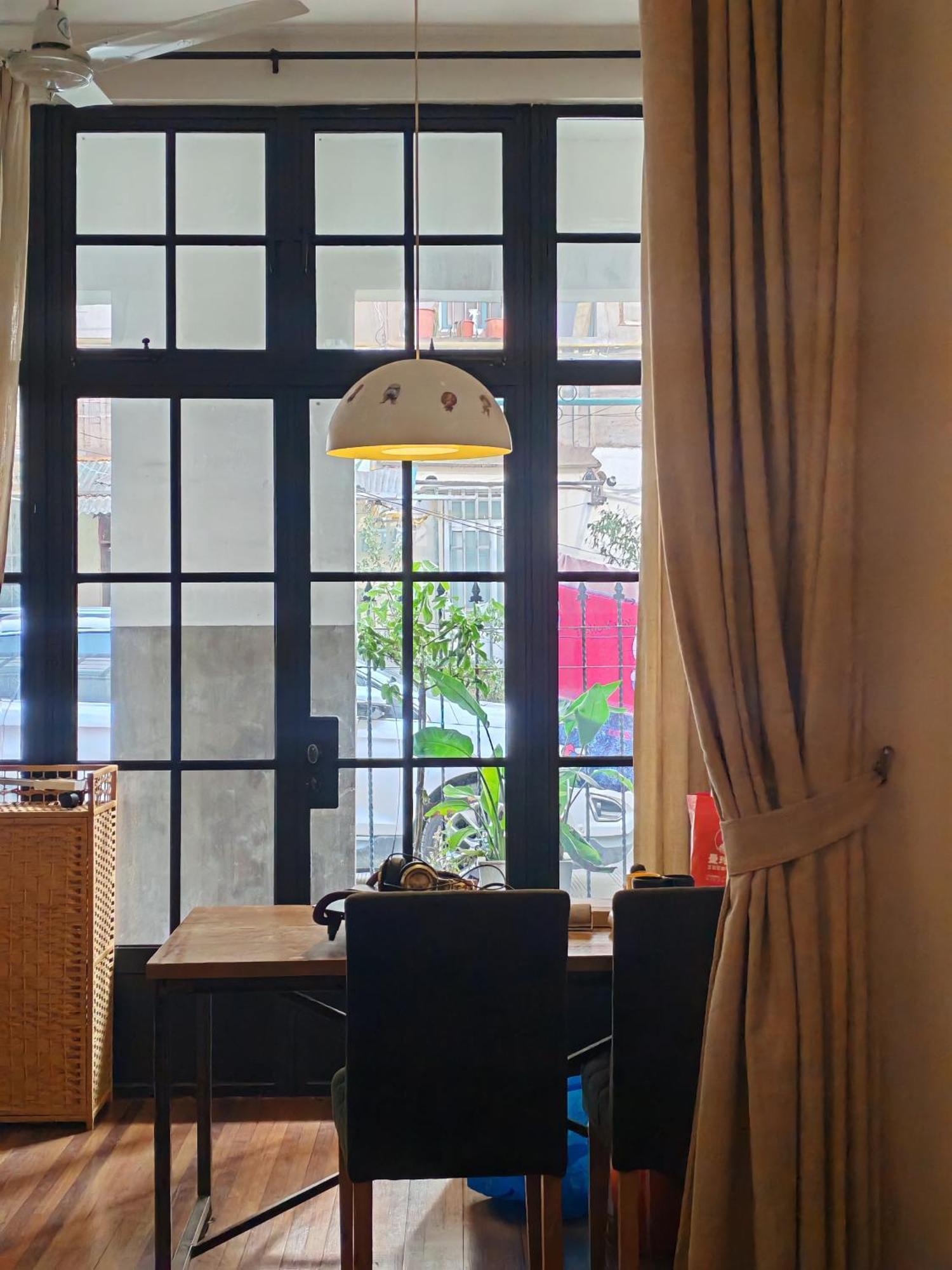 Shanghai Lane 里弄公寓 Buitenkant foto