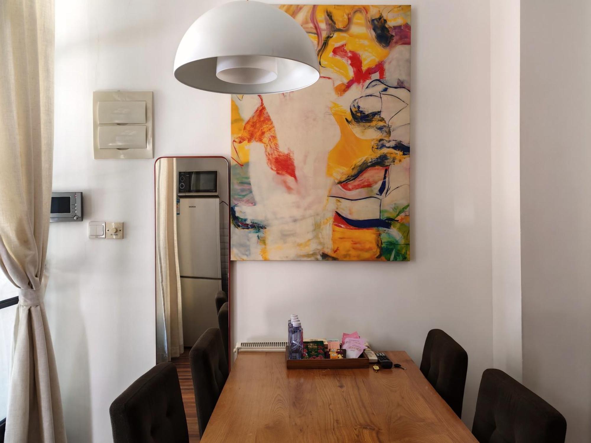 Shanghai Lane 里弄公寓 Buitenkant foto