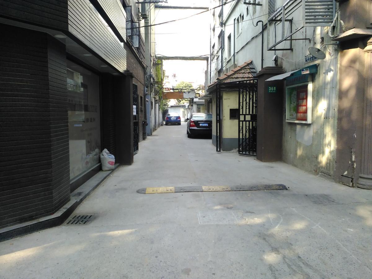 Shanghai Lane 里弄公寓 Buitenkant foto